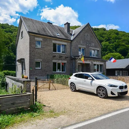 Apartament Oud Douanehuis Belge Vresse-sur-Semois