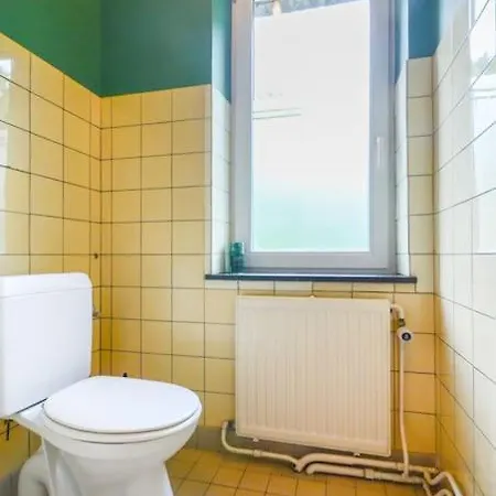 Apartament Oud Douanehuis Belge *