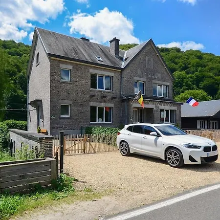 Apartament Oud Douanehuis Belge *